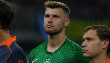 Inter-doelman betrokken bij aanrijding: man in rolstoel overleden