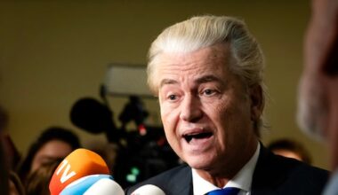 Geert Wilders voorlopig afwezig bij NOS-radiodebat vanwege mogelijke terreurdreiging