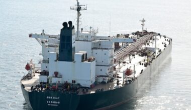 Frankrijk arresteert opvarenden tanker na drone-incidenten bij Denemarken - RTL.nl