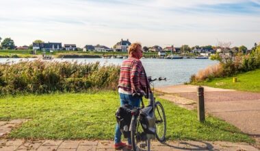 Mooie dag met veel zon, maar in de ochtend nog bewolkt