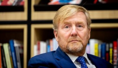 'Hij ging in de aanval'