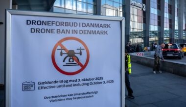 Wéér luchthaven dicht, reageren we 'hysterisch' op drones of zijn zorgen terecht?