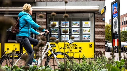 huizenprijzen stijgen fors in het noorden