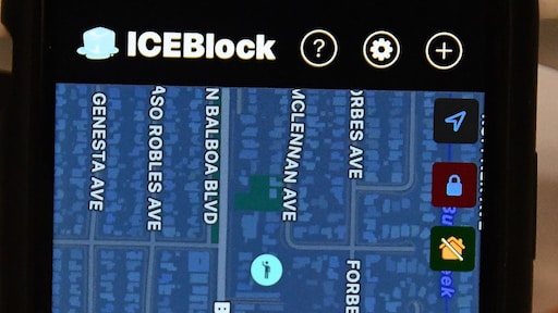 Apple en Google halen apps offline waarmee locaties ICE-agenten worden gedeeld