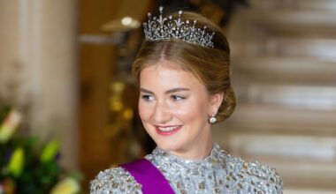 Belgische kroonprinses Elisabeth deelt nieuwe foto voor haar verjaardag