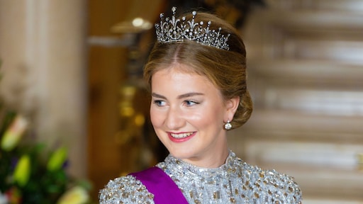 Belgische kroonprinses Elisabeth deelt nieuwe foto voor haar verjaardag