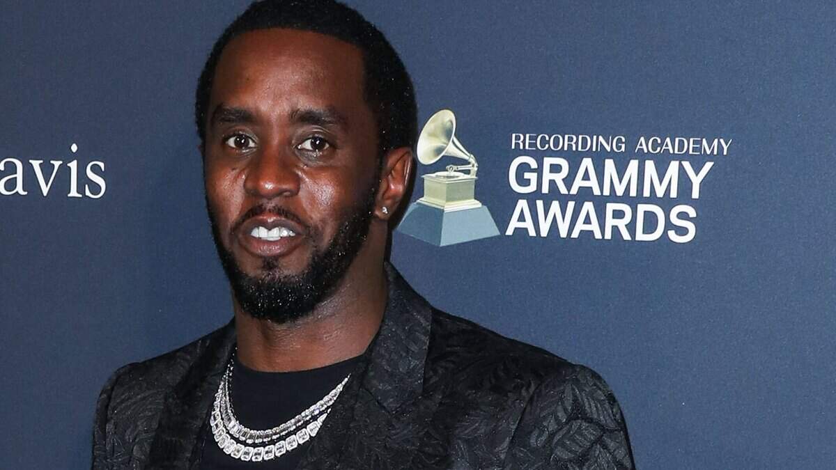 Sean ’Diddy’ Combs.