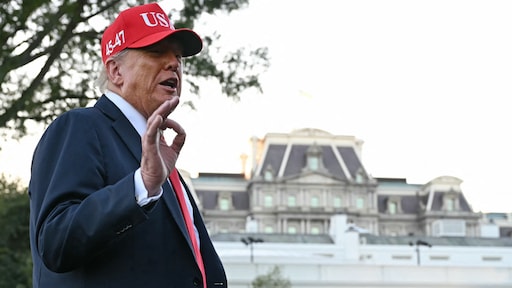 Trump wil op zijn 80e verjaardag een UFC-gevecht organiseren in het Witte Huis