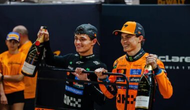 Verstappen zit in een 'flow', maar McLaren denkt voorsprong op Max te kunnen vergroten