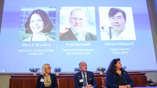 Nobelprijs voor Geneeskunde voor onderzoek naar afweersysteem