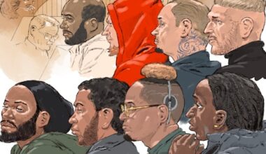 OM eist levenslange celstraffen voor 'gruwelijke en laffe' moord Peter R. de Vries