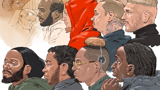 OM eist levenslange celstraffen voor 'gruwelijke en laffe' moord Peter R. de Vries