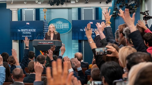 Opnieuw geen overeenstemming om financieringswet VS, shutdown overheid blijft