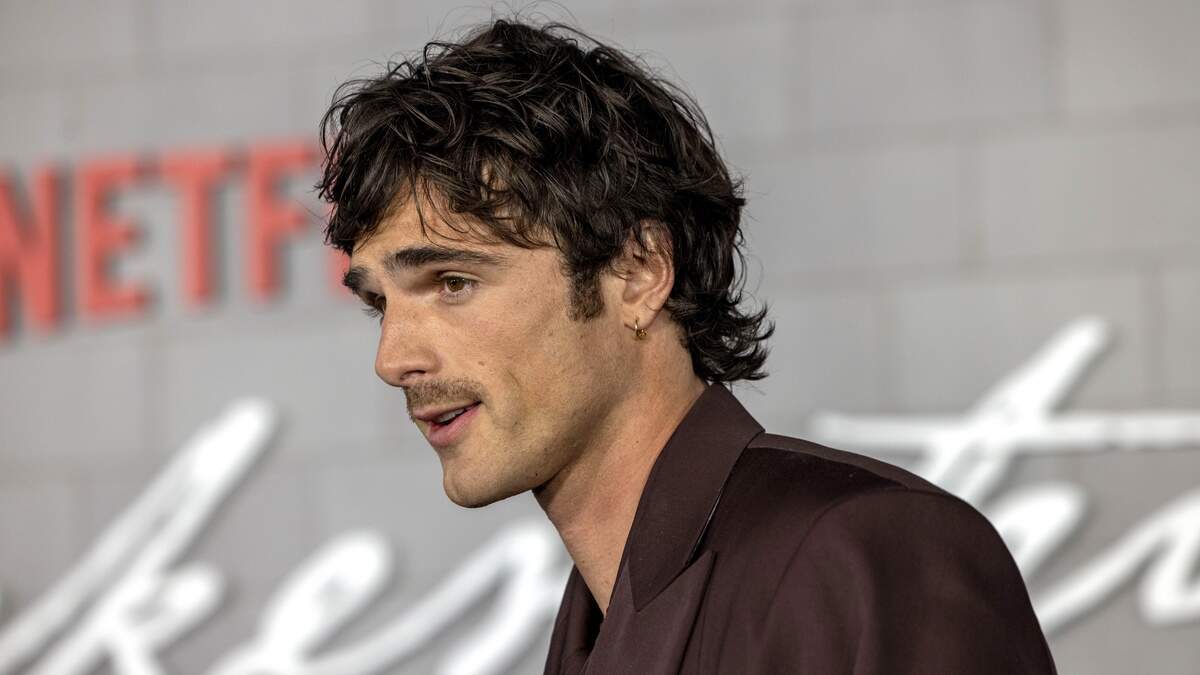 Jacob Elordi in 2025.
