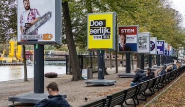 zo willen politieke partijen hun plannen betalen