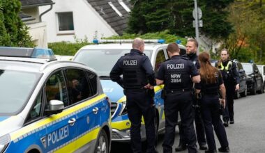 Neergestoken burgemeester Duitsland buiten levensgevaar, dochter verdacht van aanval