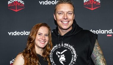 Tony Wyczynski van Echte Jongens op Safari zet volgende stap in liefdesleven: 'Samen is alles mooier'