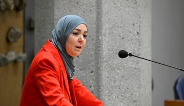 Provincie Brabant doet aangifte om lek sollicitatie Esmah Lahlah