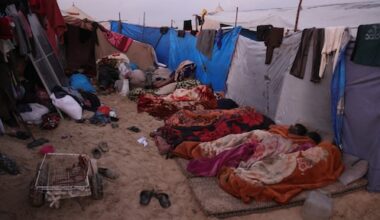 'Hulp moet nú op gang komen'