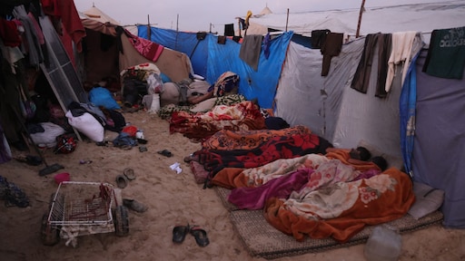 'Hulp moet nú op gang komen'