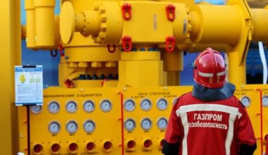 Russisch gas gaat nu écht in de ban, EU-landen akkoord met plan