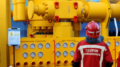 Russisch gas gaat nu écht in de ban, EU-landen akkoord met plan