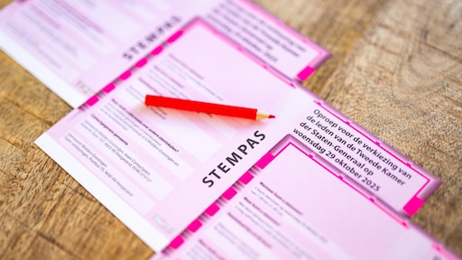 Meerdere stempassen Amsterdam niet bezorgd, 1300 huishoudens mogelijk gedupeerd