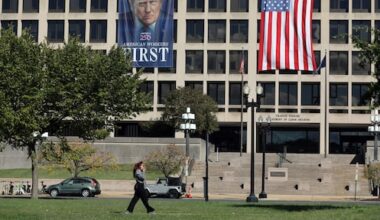 ruim 4000 ambtenaren VS ontslagen door shutdown