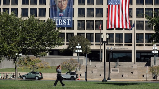 ruim 4000 ambtenaren VS ontslagen door shutdown