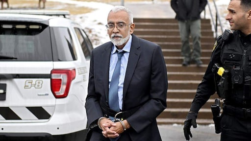 Man zat 43 jaar onschuldig vast in VS, na vrijlating gelijk weer opgepakt