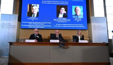 Nobelprijs voor Economie naar in Nederland geboren wetenschapper Mokyr