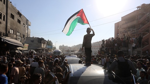 Wie krijgt het in Gaza straks voor het zeggen? 'Je moet toch om tafel met Hamas'