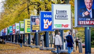 dit willen politieke partijen echt