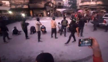 Wetteloosheid regeert in Gaza, Hamas voert publiekelijke executies uit