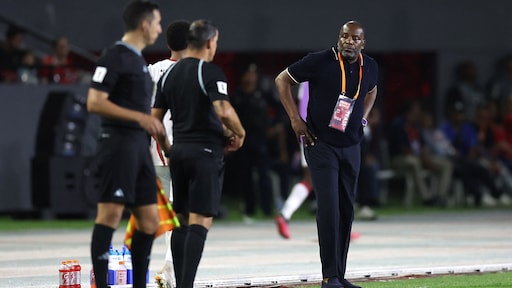 Suriname en Curaçao pakken allebei belangrijk punt op weg naar WK voetbal