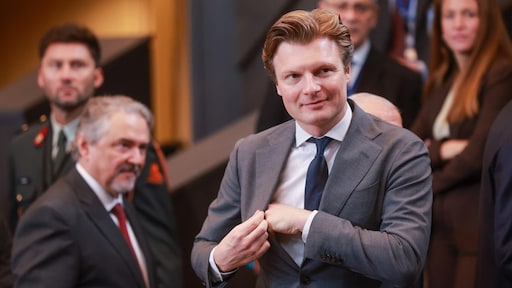 VVD gaat niet in een kabinet met GL-PvdA, CDA en D66