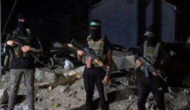 Hamas akkoord met tijdelijk bestuur voor Gaza na oorlog