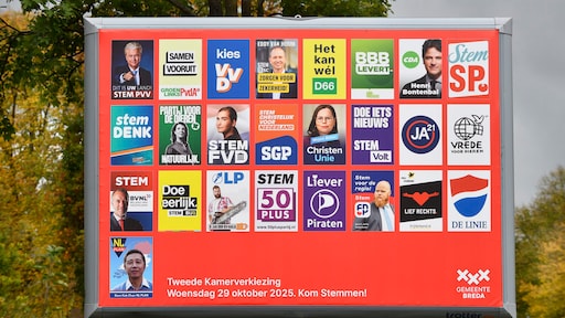 veel beloftes, maar niet gericht op lange termijn