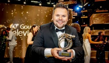 Thomas van Groningen wint de Televizier-Ring Talent 2025