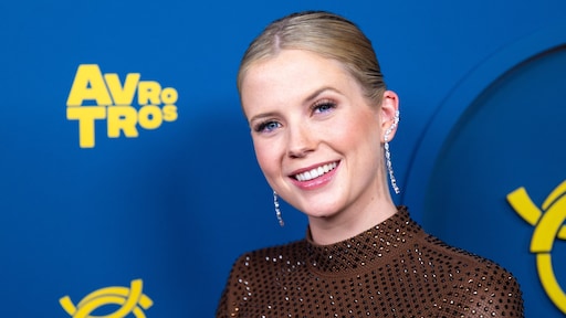 Noa Vahle gaat viraal na verslaglegging tijdens storm Benjamin: 'Dit kan echt niet'