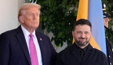 'Trump wil deal met Rusland en gooit Oekraïne voor de bus'