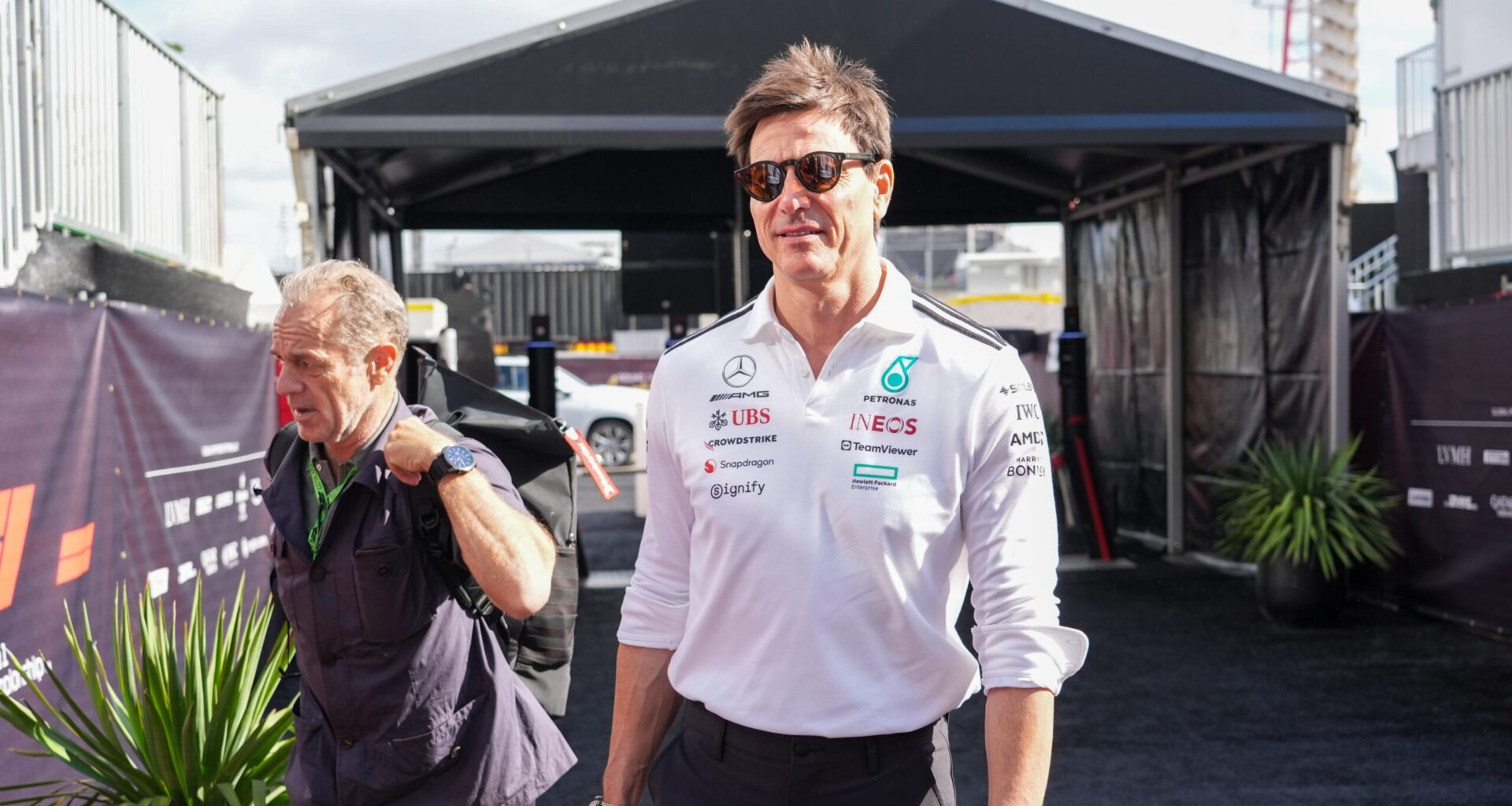 Nieuw charmeoffensief richting Verstappen: ‘Niemand anders kan dit’, zegt Wolff