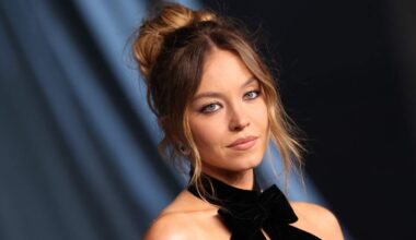 Sydney Sweeney zou het liefst zelf James Bond spelen.