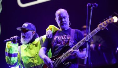 Limp Bizkit-drummer John Otto begon als jazzdrummer