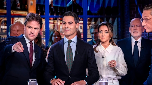 Bontenbal meest genoemd, Jetten stijgt