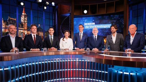 Stevig debat over migratie en zorg in tweede RTL-debat