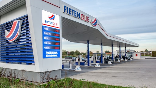 Benzineoorlog in Steenwijk, waarom sommige tankstations zo goedkoop zijn