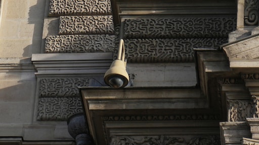 belangrijke beveiligingscamera stond verkeerde kant op gericht