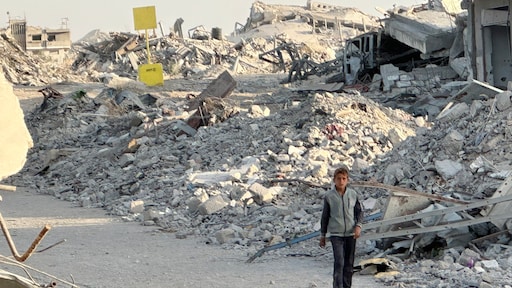 Israëlisch leger bezet meer gebied in Gaza dan afgesproken