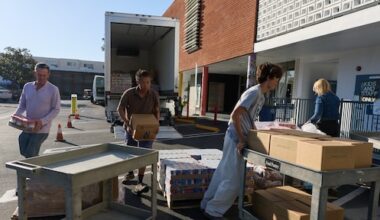 40 miljoen Amerikanen ontvangen per november geen voedselhulp meer: 'De bron is opgedroogd'